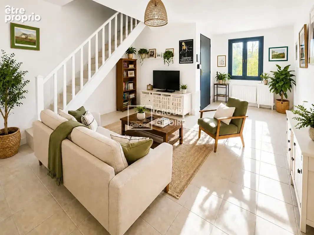Maison à NANTES