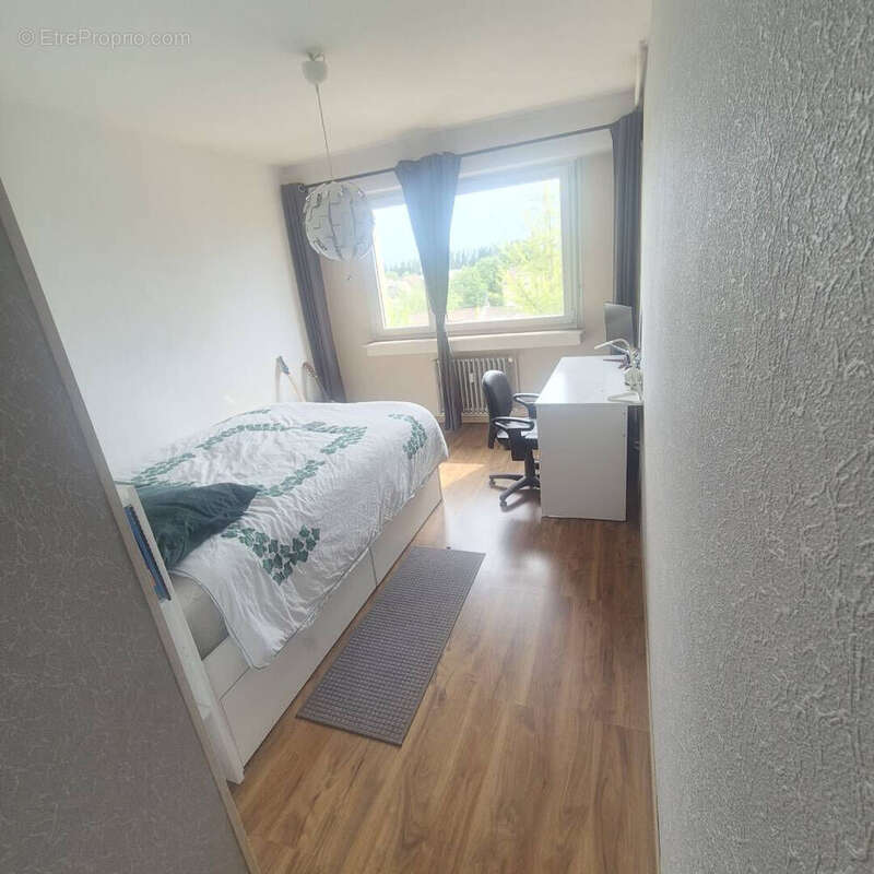 Appartement Longeville Les Metz 5 pièce(s) - Garage - Terrasse - Loggia 101.74 m2 - photo 8