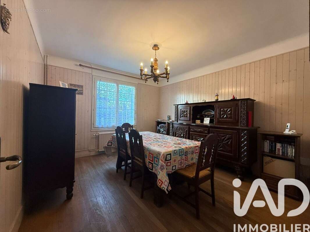 Photo 4 - Maison à PARAY-VIEILLE-POSTE