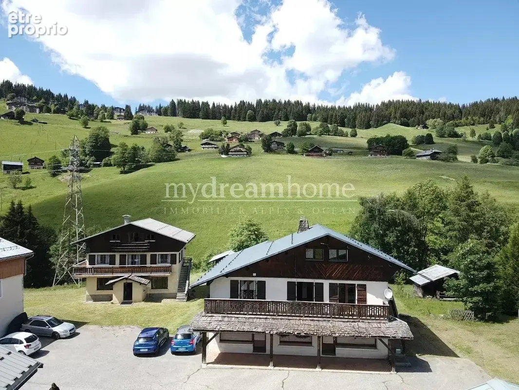 À VENDRE – Ensemble immobilier de 3 chalets à Notre Dame de Bellecombe (73590) - photo 40