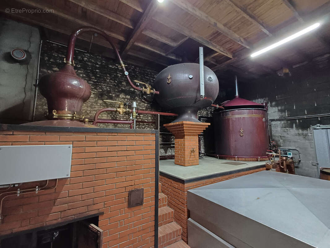 Maison à BAIGNES-SAINTE-RADEGONDE