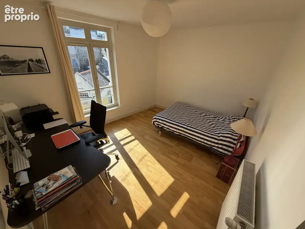 Appartement Morlaix 5 pièces 4 chambres de 120,57 m2 - photo 11