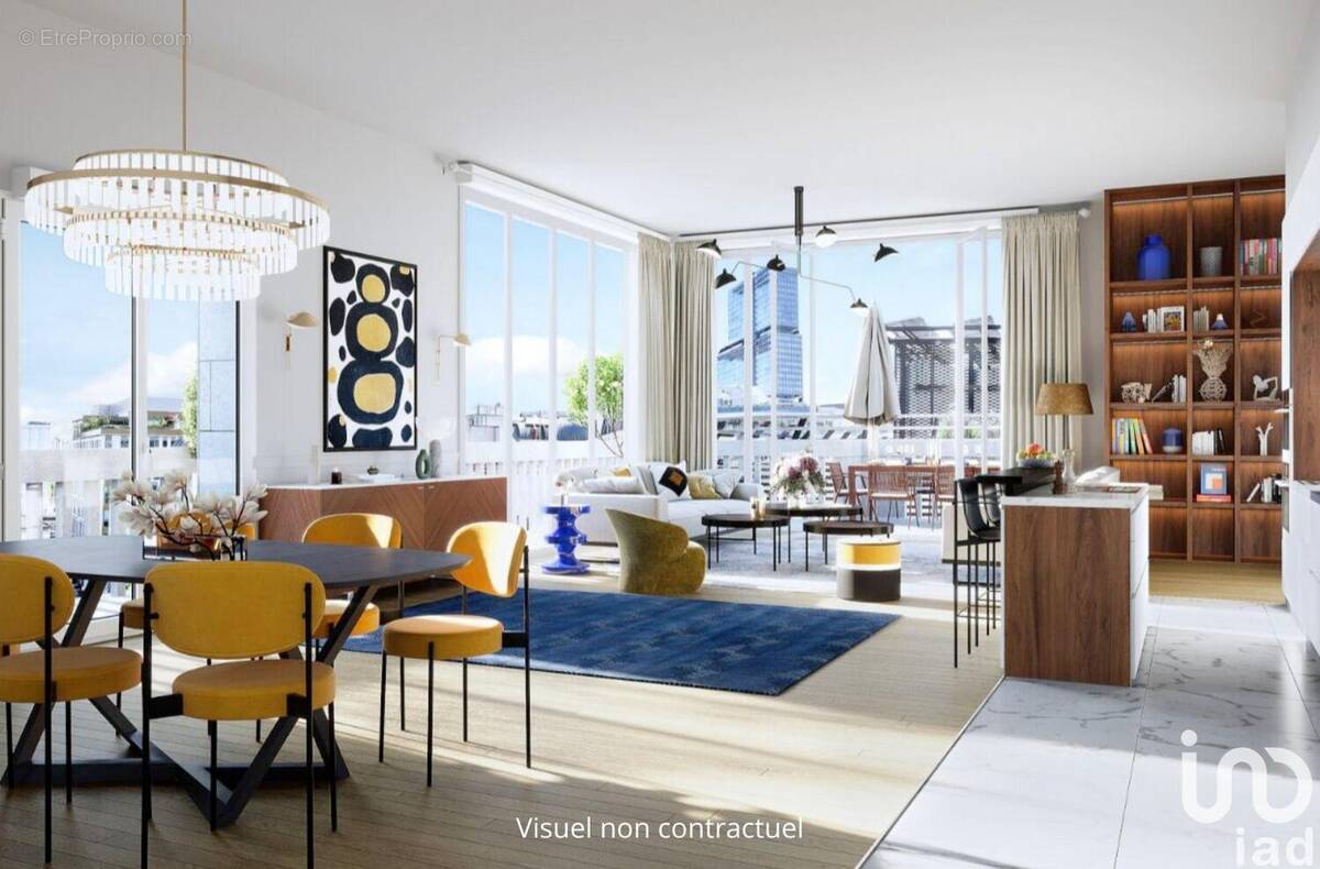 Photo 1 - Appartement à CLICHY