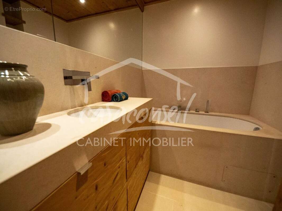 Appartement à MEGEVE
