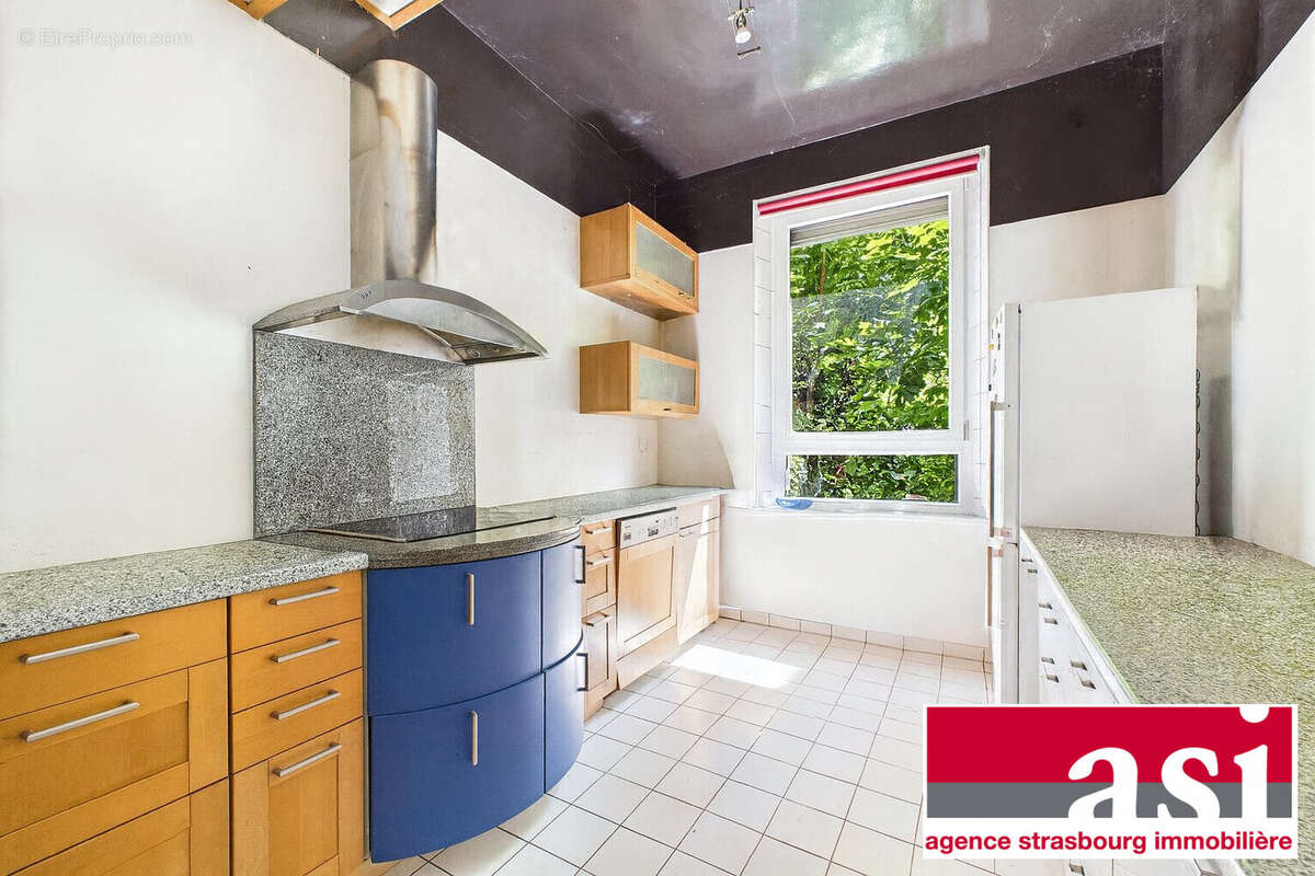 Maison à STRASBOURG