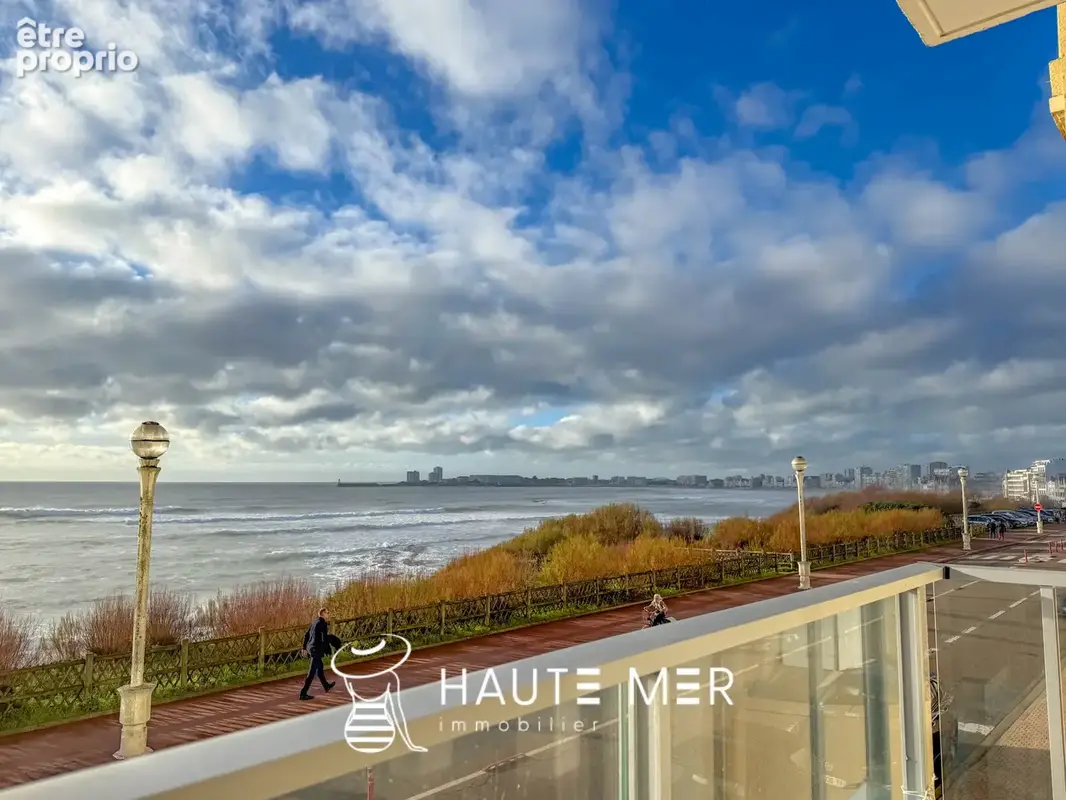 Photo Appartement à Les Sables-D'olonne au prix de 265 000€