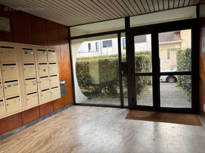 Appartement à BORDEAUX