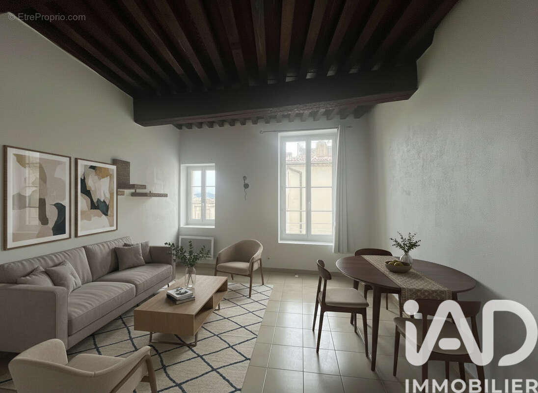 Photo 4 - Appartement à BAGNOLS-SUR-CEZE
