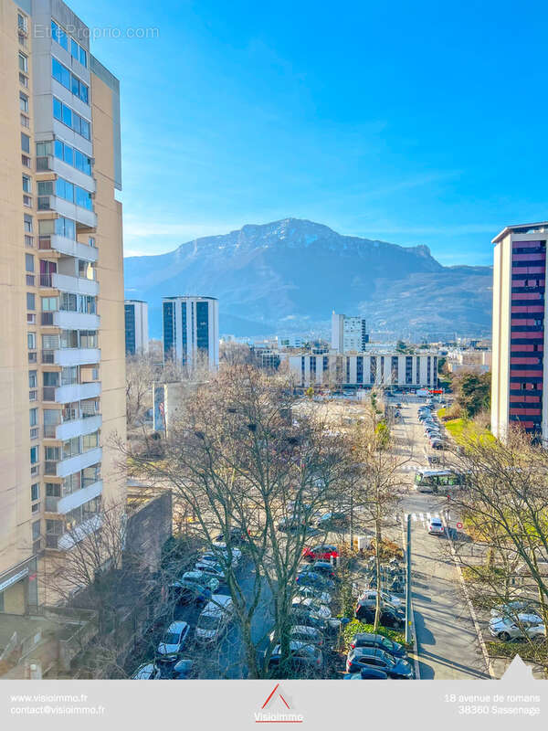 Appartement à GRENOBLE