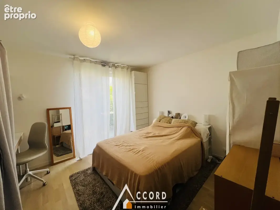Appartement 3 pièces 57.34 m2 - photo 7