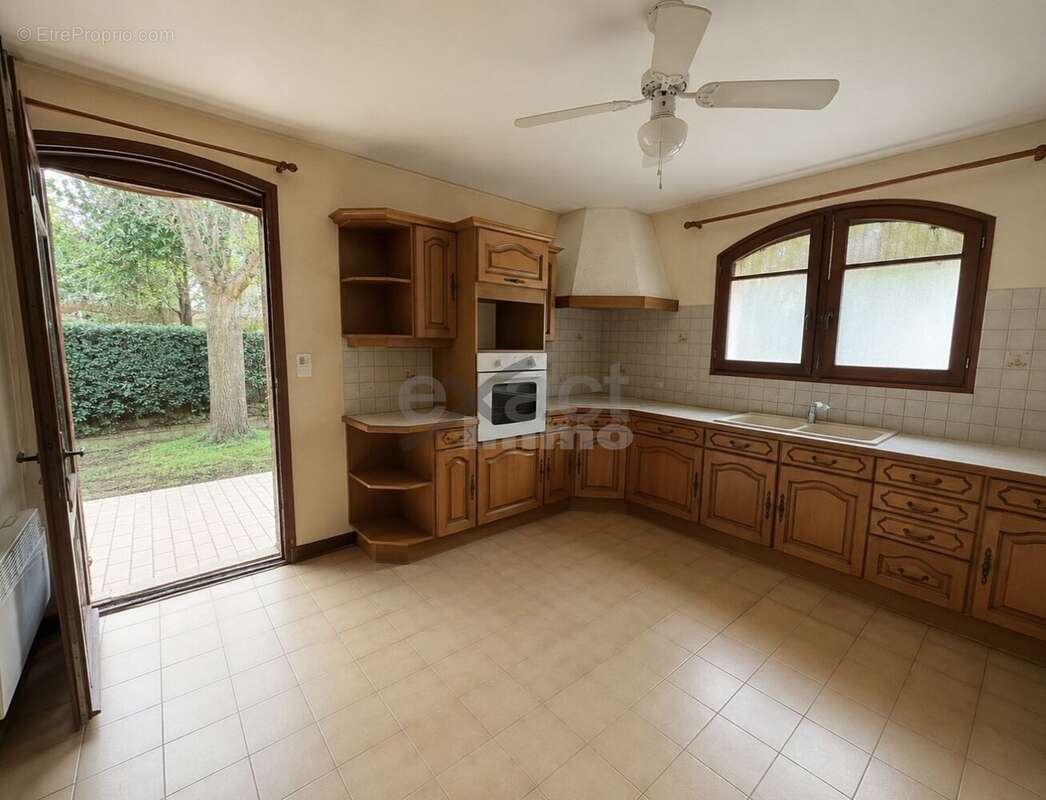 Rare! SAINT ANDRE DE SANGONIS  Magnifique Maison de Maître - photo 4