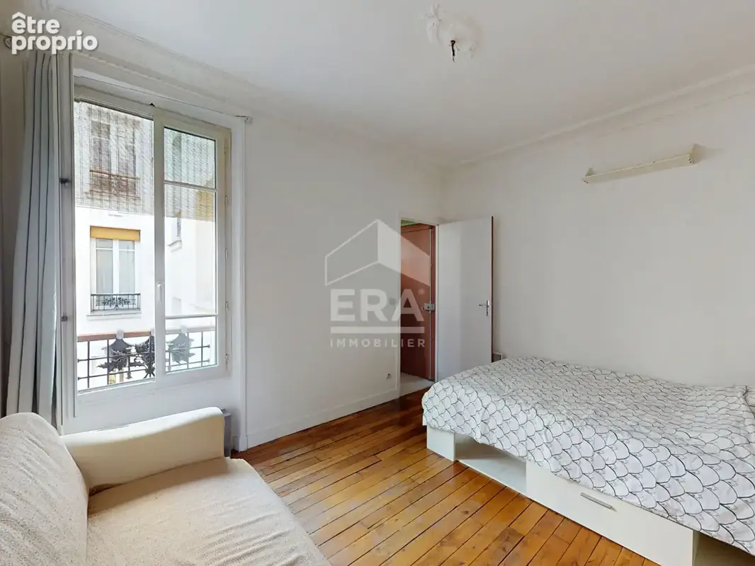 Appartement 18m² à paris 15e arrondissement - photo 2