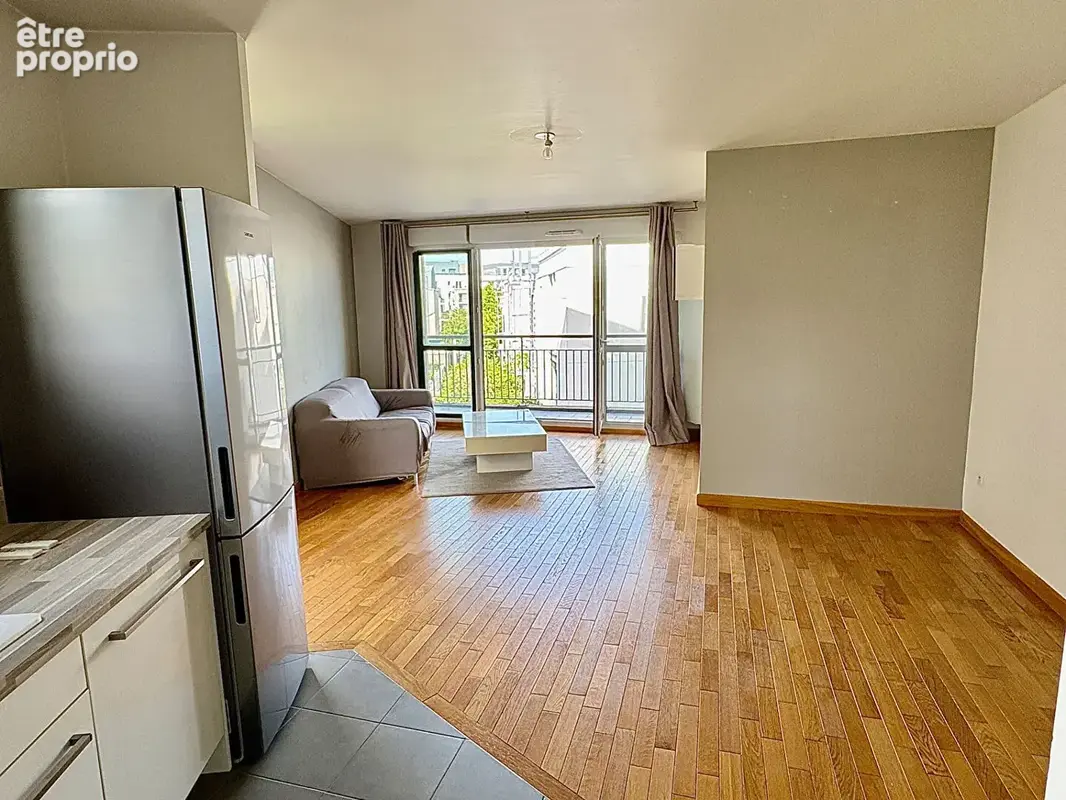 Appartement Chatillon 3 pièce(s) 64.90 m2 - photo 2