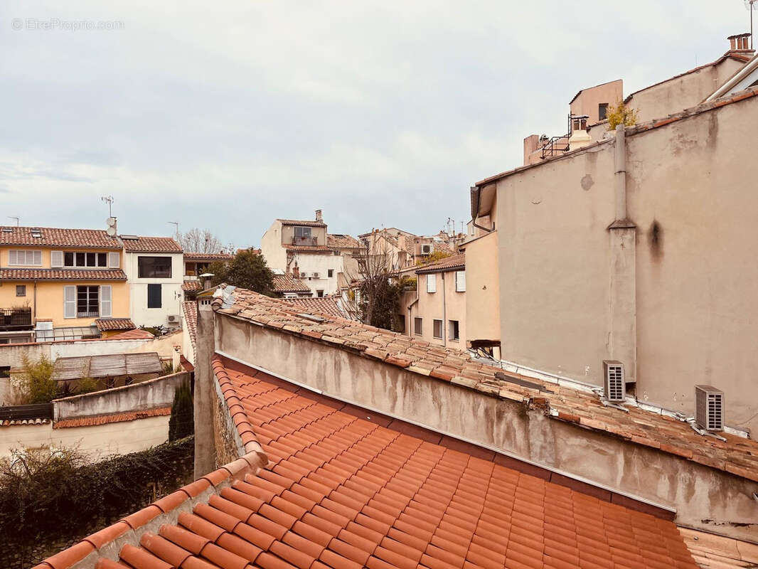 Appartement à AIX-EN-PROVENCE