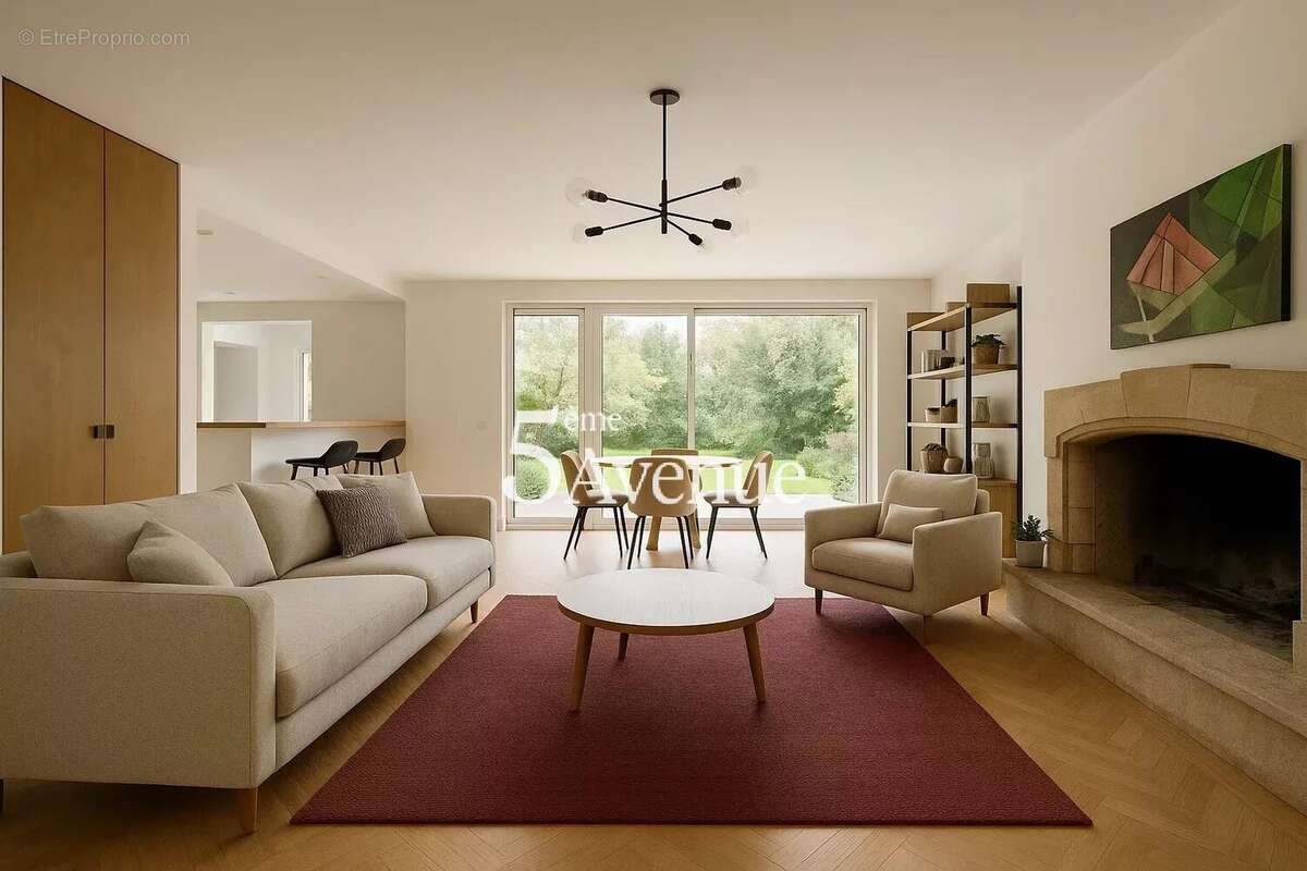 Maison à SAINT-MAUR-DES-FOSSES