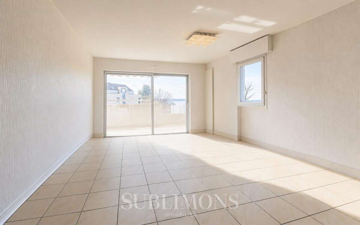 Appartement à VANNES