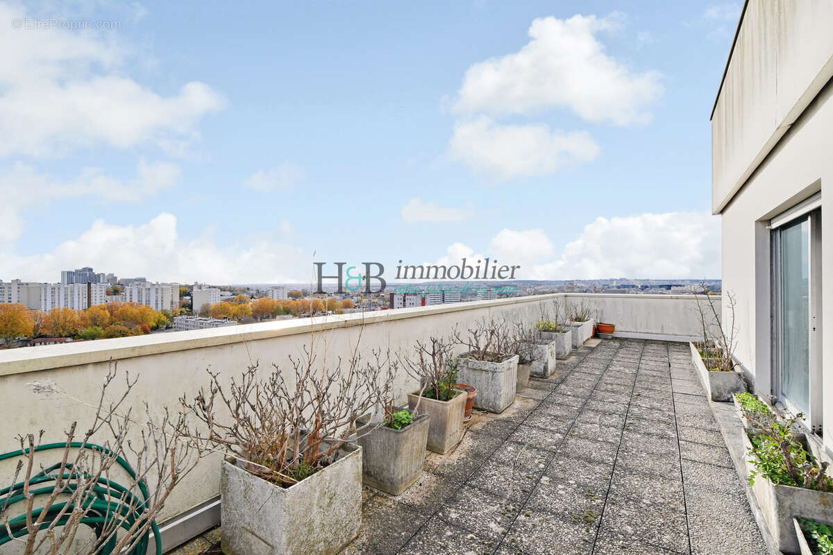 Appartement à LE KREMLIN-BICETRE