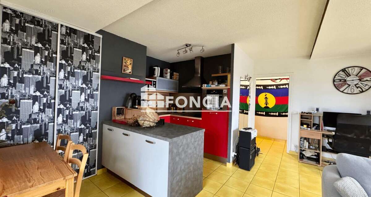 Appartement à PLOEREN