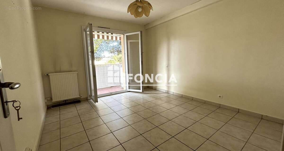 Appartement à LA GARDE