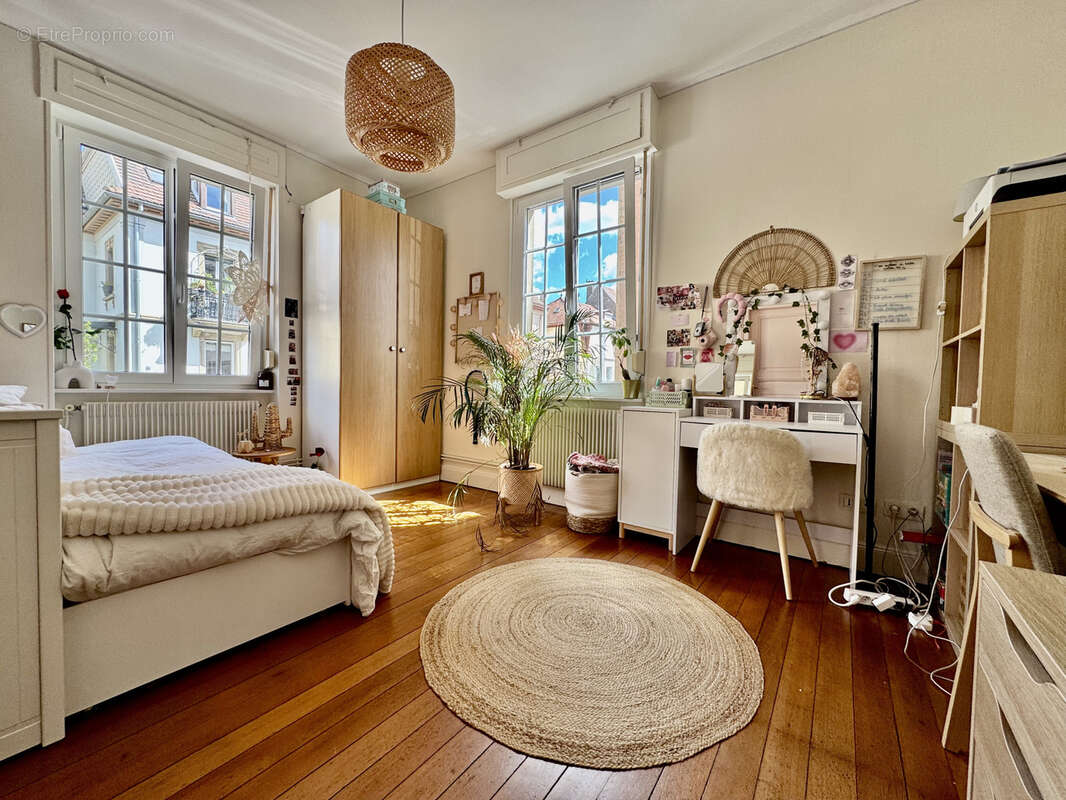 Appartement à SCHILTIGHEIM