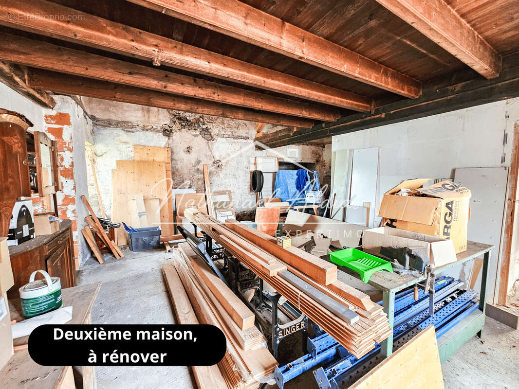 Maison à PEUX-ET-COUFFOULEUX