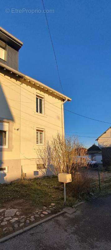 Maison à DARNIEULLES