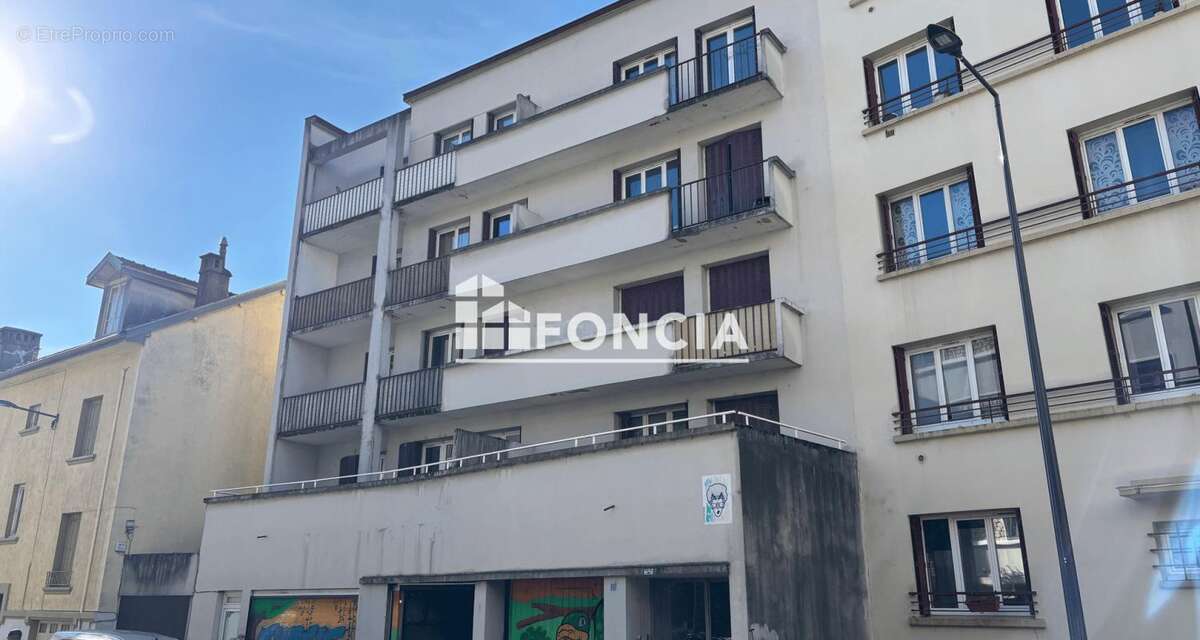 Appartement à GRENOBLE