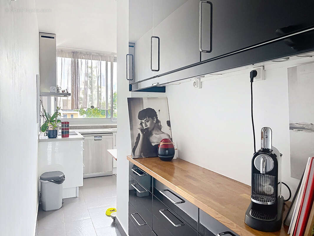 Appartement à SURESNES