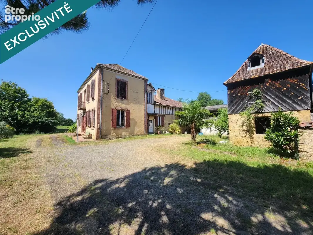 Photo 1 - Maison à MAUPAS