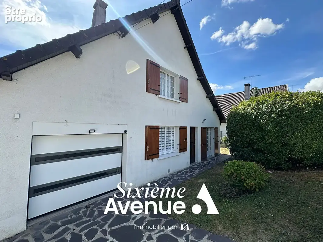Maison à vendre de type 6 pièce(s) 104 m2 à Compertrix - photo 12