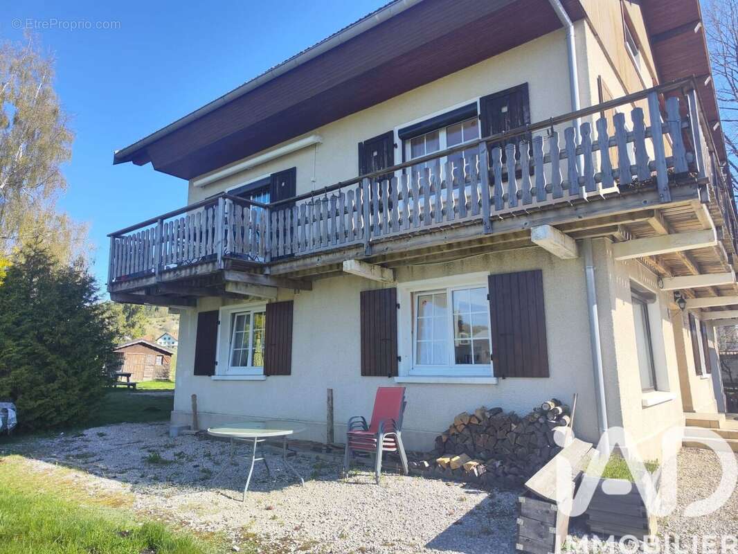Photo 2 - Maison à MOUTHE