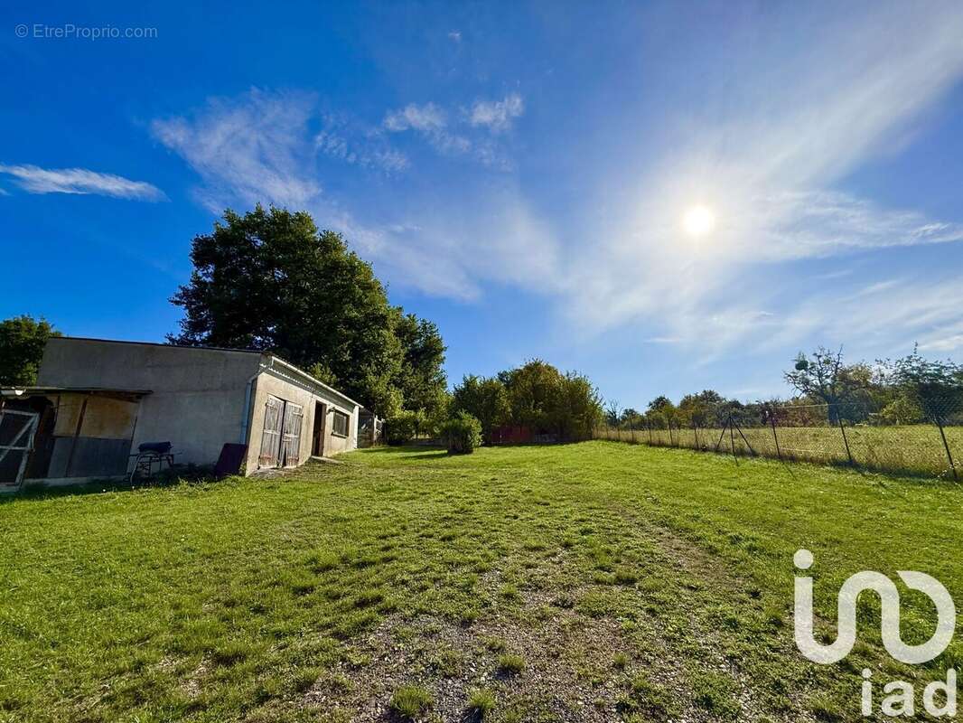 Photo 4 - Maison à MYENNES