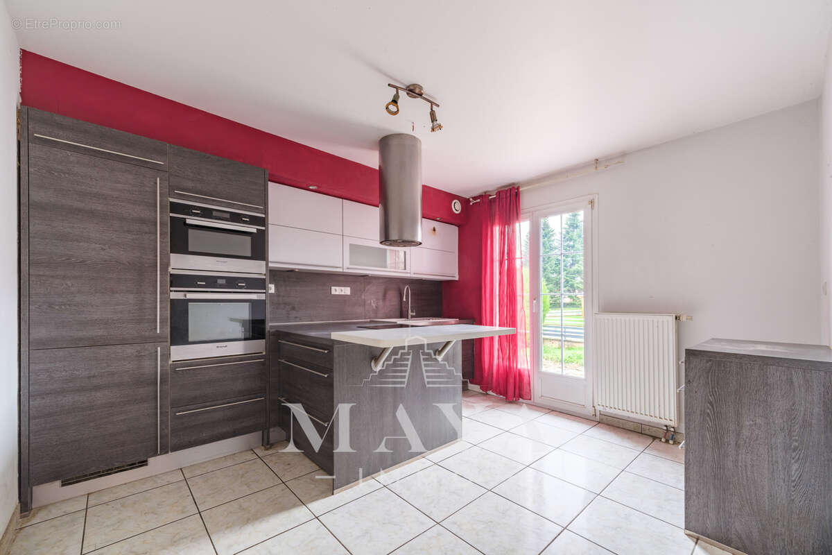 Maison à FOUSSEMAGNE