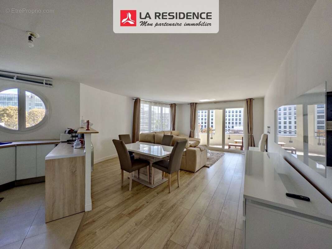 Appartement à RUEIL-MALMAISON