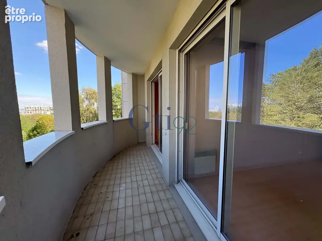 Agreable appartement spacieux et traversant - nombreux exterieurs - photo 12