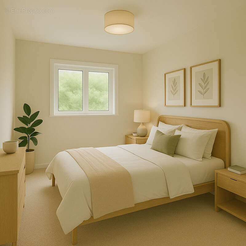 Maison à PAREMPUYRE