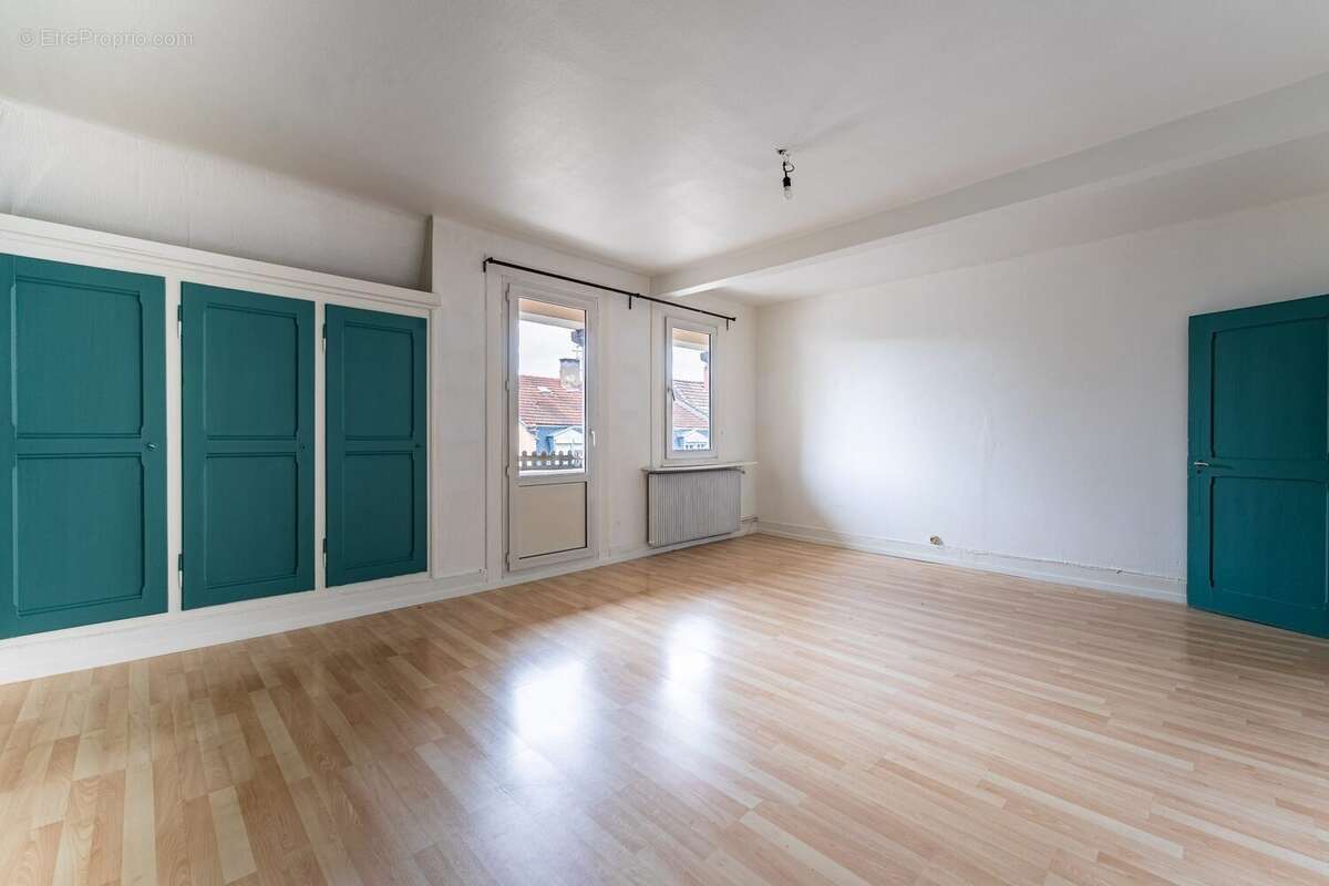 Maison à STRASBOURG