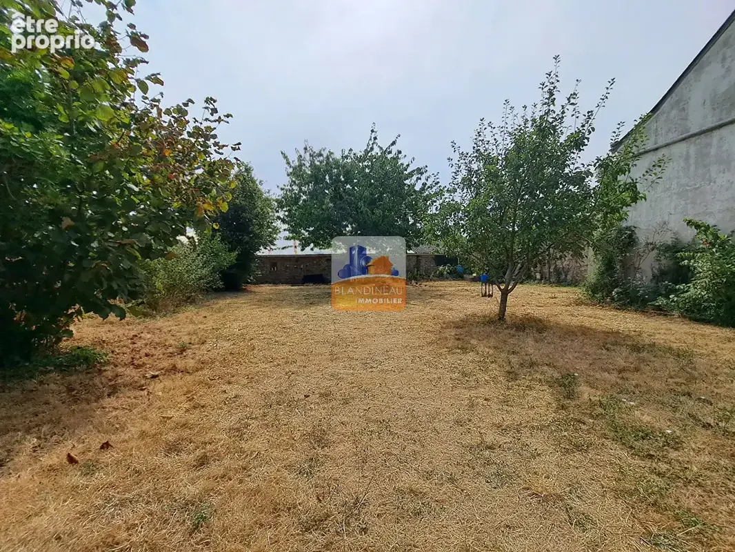 Le pellerin, maison ancienne 2 ch, 93 m² - photo 16