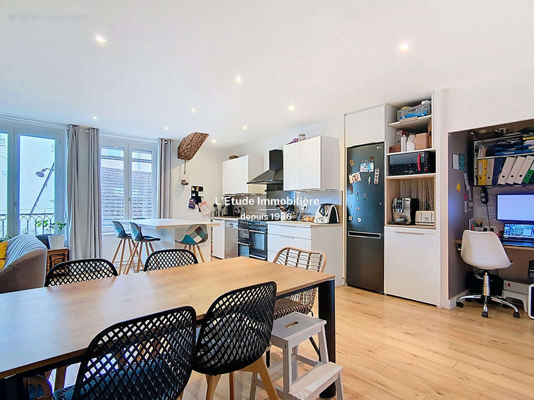 Maison à FONTAINES-SUR-SAONE