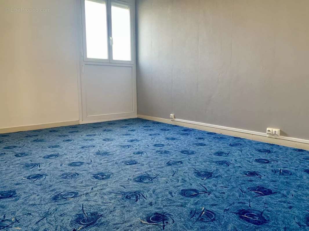 Appartement à CHATEAUROUX