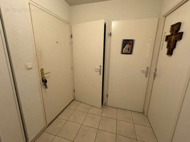 Appartement à EQUEMAUVILLE