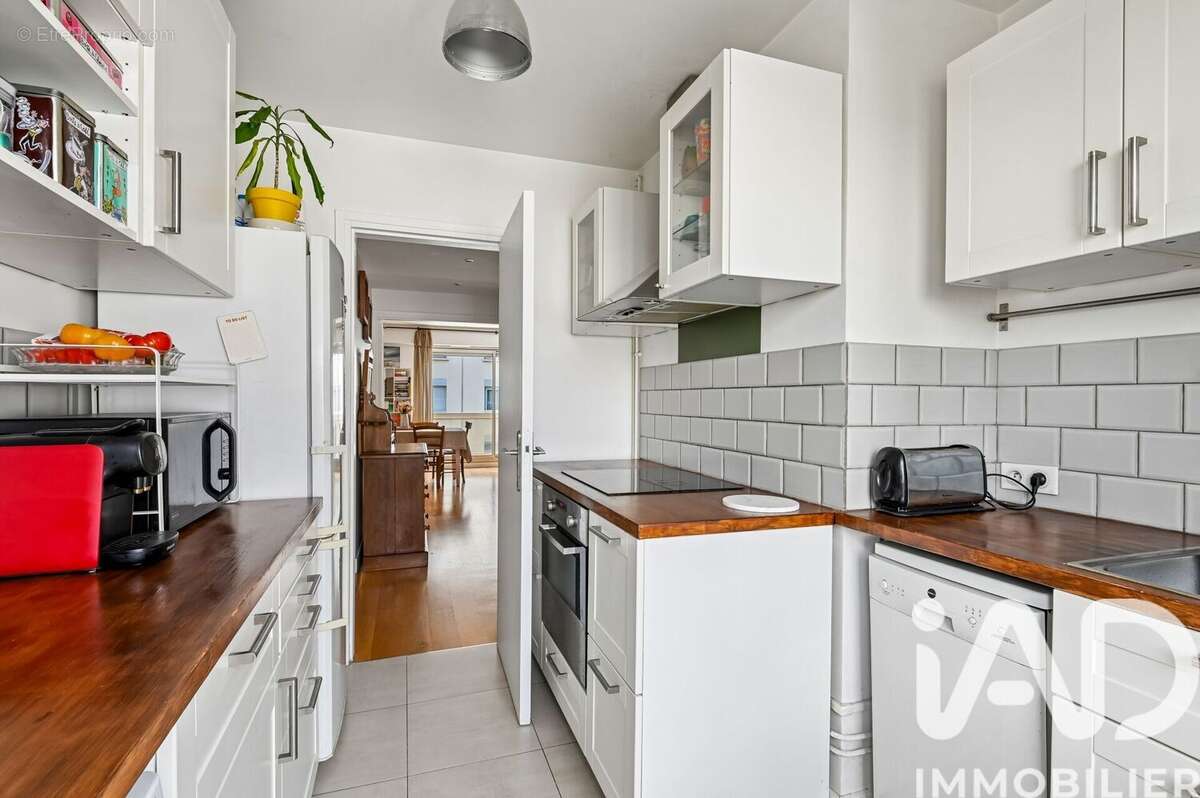 Photo 7 - Appartement à ASNIERES-SUR-SEINE