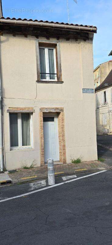 Appartement à BERGERAC