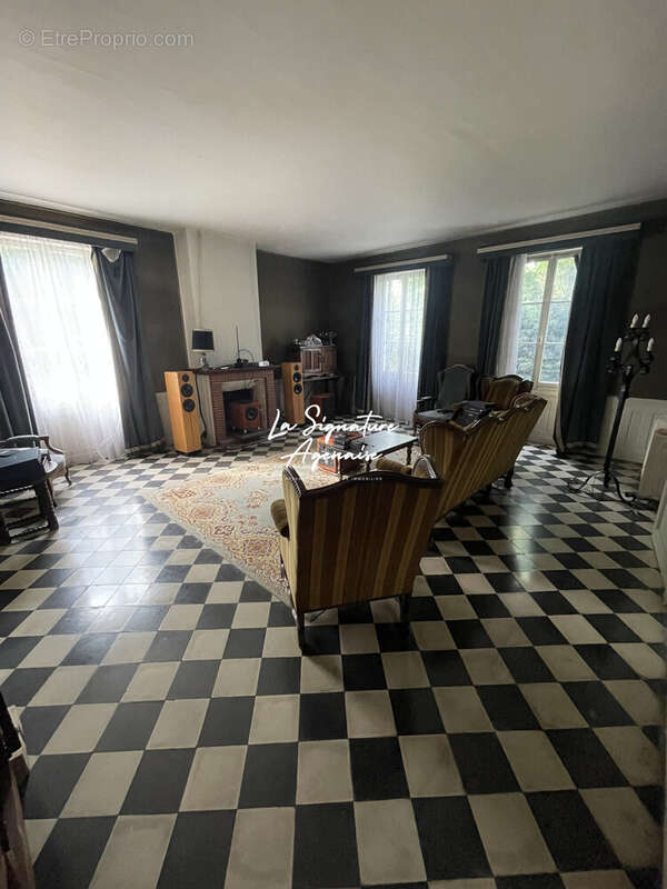 Maison à BON-ENCONTRE