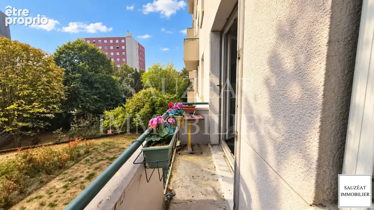 BAGNEUX - Appartement 3 pièces proche métro - photo 3