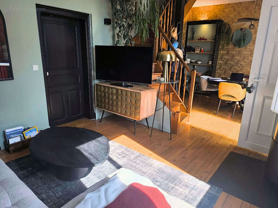 Maison à CAPDENAC-GARE