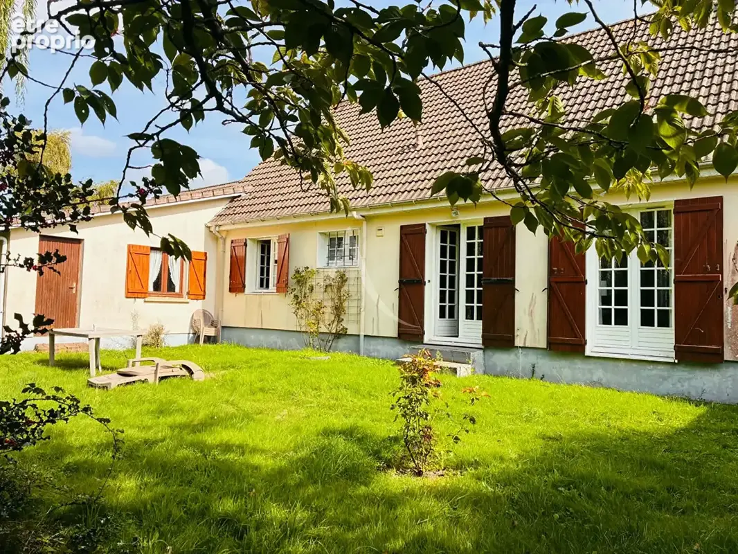 Photo Maison à Quend au prix de 233 200€
