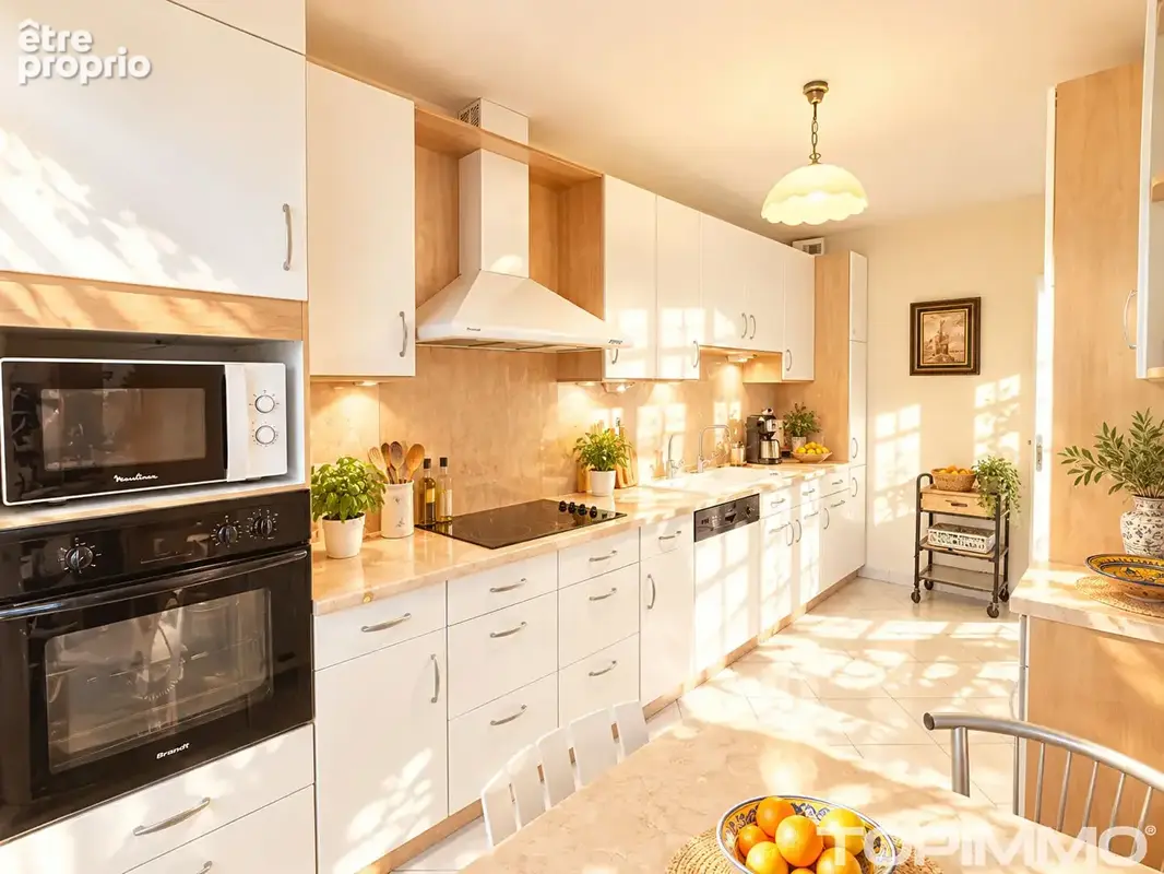 Appartement Saint Die Des Vosges 4 pièce(s) 101 m2 - photo 4