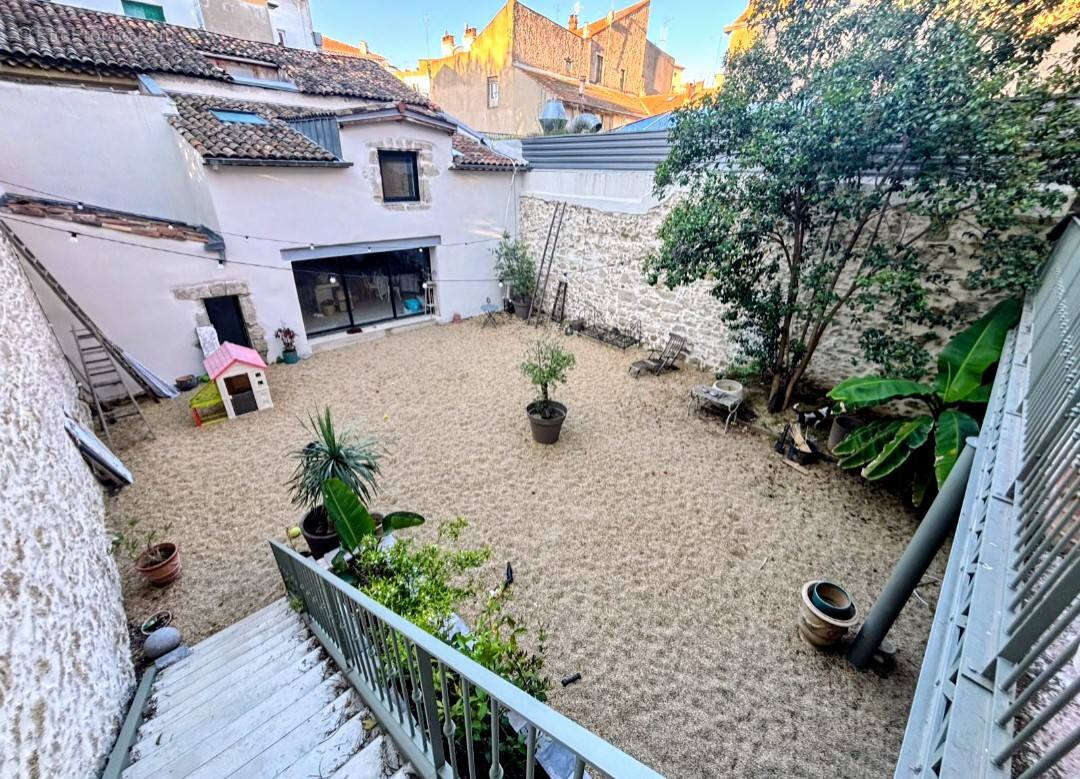 Maison à BEZIERS