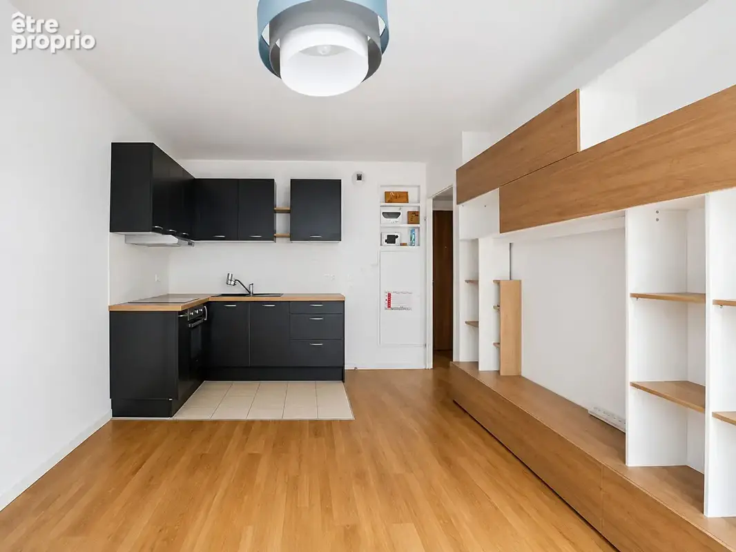 Appartement à VILLIERS-SUR-MARNE